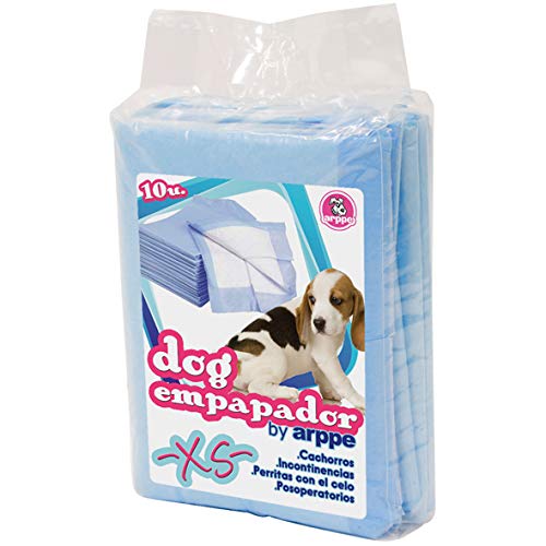 Arppe 2976010500 Empapador para Perros, 45 x 60 cm