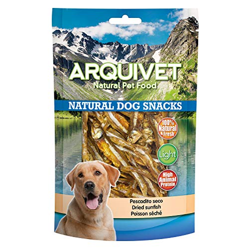 Arquivet Pescadito Seco, 100 gr - 110 gr