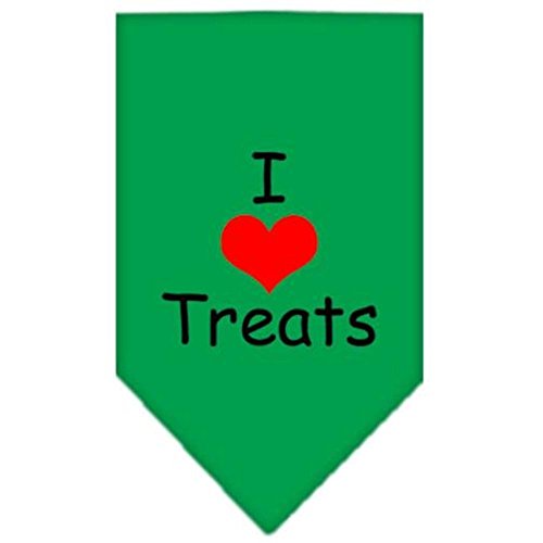 Bandana para Mascotas Mirage I Heart Treats