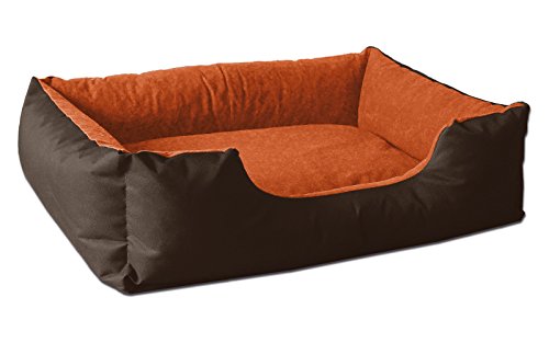 BedDog® LUPI colchón para Perro S hasta XXXL, 24 Colores, Cama para Perro, sofá para Perro, Cesta para Perro