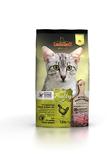 Belcando Leonardo Feline Adult Grain Free Aves Corral 7,5Kg 7500 g