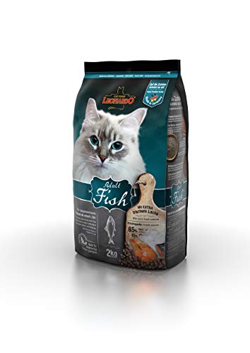 Belcando Leonardo Feline Adult Pescado 2Kg 2000 g