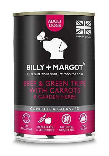 Billy Margot Nutritious Full Wet Food – Pollo – 395 g Lata x 12