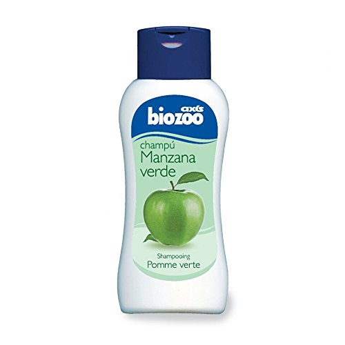 biozoo - CHAMPÚ Manzana Verde para Perros 250 ML