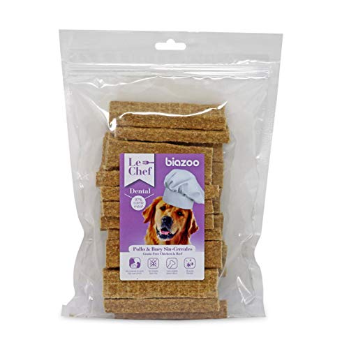 biozoo Dental Grain-Free Pollo&Buey&Calcio 500G