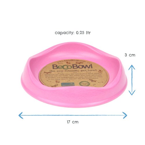 Bol ecológico BecoBowl de BecoThings, para Gatos