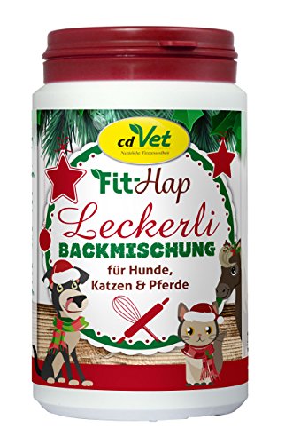 cdVet Mezcla de Back Naturprodukte Navidad Fuga erli 180 g