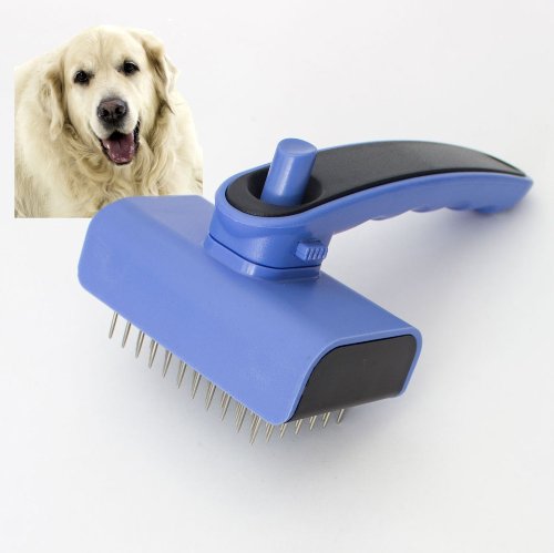 Cepillo de auotolimpieza para Golden Retriever