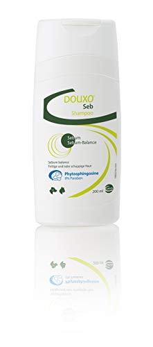 CEVA Douxo SEB Shampoo-200 ml