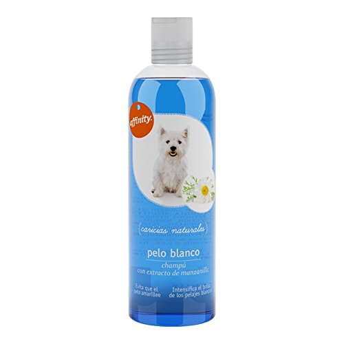 Champu Pelo Blanco 250Ml*4 Pvp 395