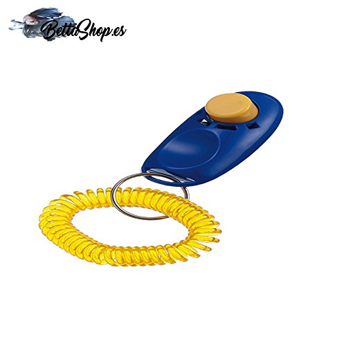 CLICKER PARA PERROS