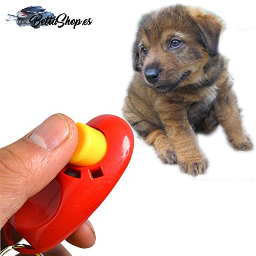 CLICKER PARA PERROS