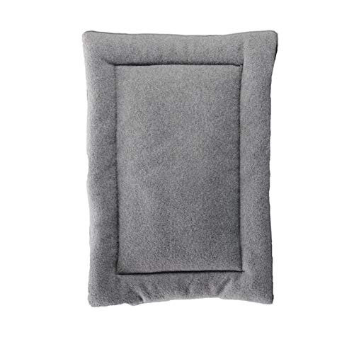 Cojin Perro Cama para Perros Gato Cama del Animal doméstico Perro Cama Cama del Perro Cachorro esteras Cachorro Cama Perro Ropa de Cama Gray,XL