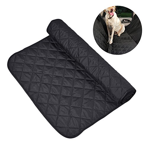 Colchón impermeable para mascotas, manta lavable para perro o gato