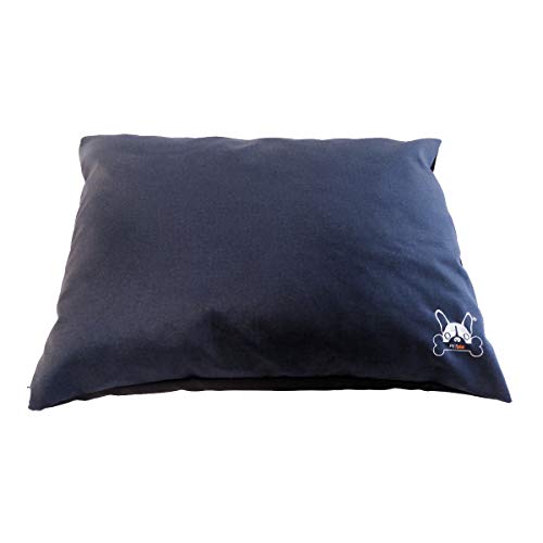 COLCHON Perro Suave Confortable Antimanchas (Mediano 80X60CM)