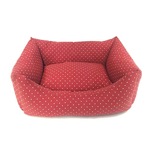 Consentida CN205226 Cuna Gulliver Doti T-5, 86 x 66 x 23 cm, XL, Rojo