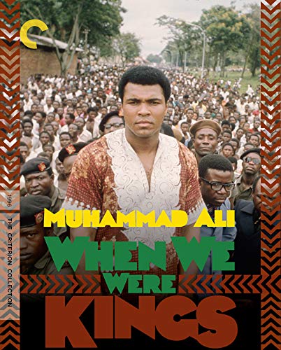 Criterion Collection: When We Were Kings [Edizione: Stati Uniti] [Italia] [Blu-ray]