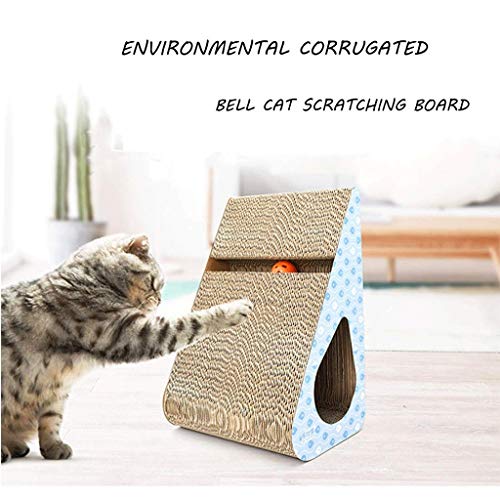 CWYPT Condo Muebles Gatito Actividad Torre Mascota Gatito Jugar Casa con rascarse Postes Hamacas (Color : Pink)