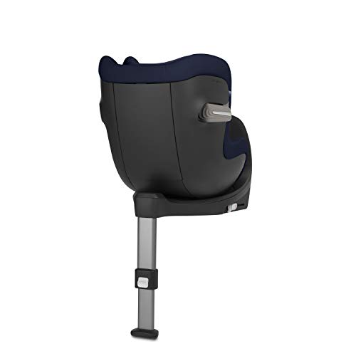 Cybex Gold 520000531, Silla De Coche Incl. Sensorsafe, Azul (Navy Blue), 45-105 cm, 1