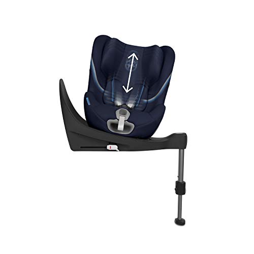 Cybex Gold 520000531, Silla De Coche Incl. Sensorsafe, Azul (Navy Blue), 45-105 cm, 1