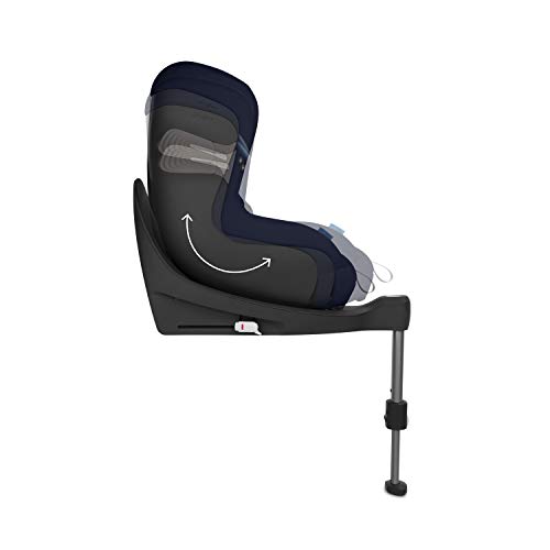 Cybex Gold 520000531, Silla De Coche Incl. Sensorsafe, Azul (Navy Blue), 45-105 cm, 1