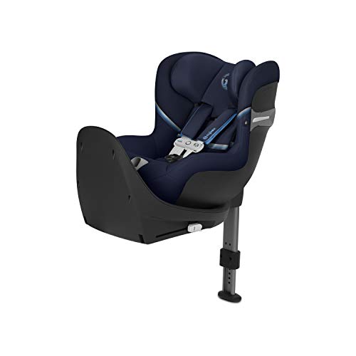 Cybex Gold 520000531, Silla De Coche Incl. Sensorsafe, Azul (Navy Blue), 45-105 cm, 1