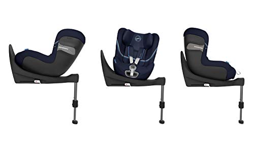 Cybex Gold 520000531, Silla De Coche Incl. Sensorsafe, Azul (Navy Blue), 45-105 cm, 1