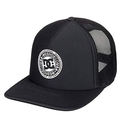 DC Shoes Vested Up - Gorra Trucker - Hombre - One Size