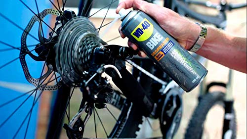 Desengrasante para bicicleta - WD-40 BIKE - Spray 500ml