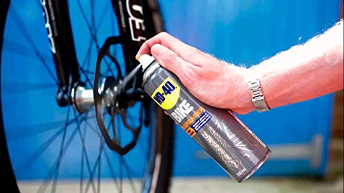 Desengrasante para bicicleta - WD-40 BIKE - Spray 500ml