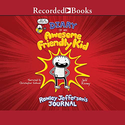 Diary of an Awesome Friendly Kid