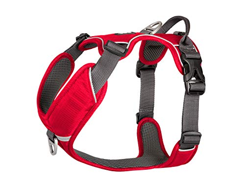 DOG Copenhagen Comfort Walk Pro Harness Classic Red CW-CR Talla M