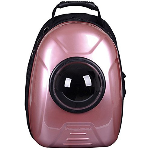 DTSQSS Bolsa For Mascotas Perro For Mascotas Perro For Mascotas Bolsa For Mascotas Cápsula Paquete De Comercio Exterior Perro Fuera Portátil Bolsa Transpirable Mochila Portátil Empujar-tirar Carro Car