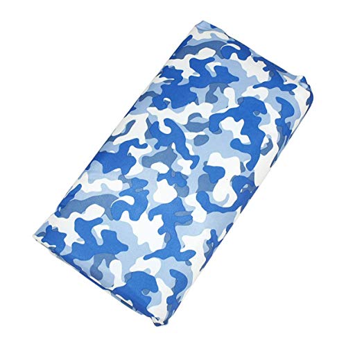 DZL Alfombra Perro Fresca Cama Manta Perro Verano fría Manta Enfriador para Mascotas (50x90CM)