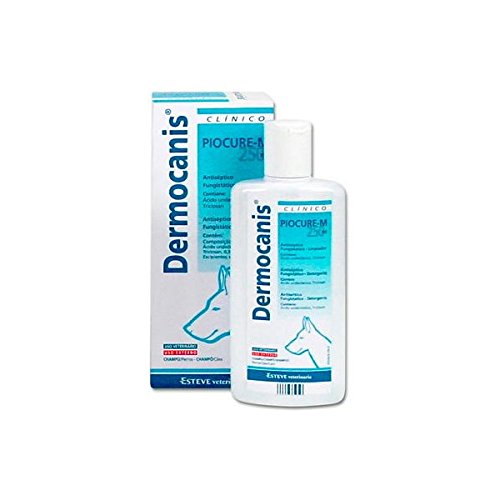 ECUPHAR VETERINARIA S.L. 907-8600 Dermocanis Dermocare 250Ml Ecuphar