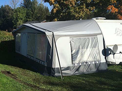 EisenRon Juego de camping 10 unidades 10 x 260 mm STI piquetas para tienda, fijación