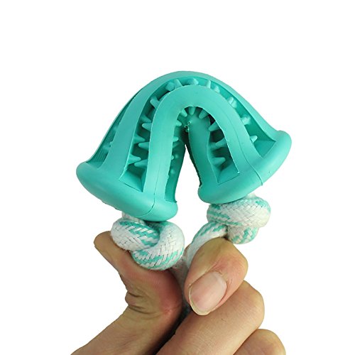 El Toy Toy para mascotas es resistente a las bolas de juguete de pasta de dientes y los colores se pueden seleccionar al azar para seleccionar los colores. (Color : 2-S)