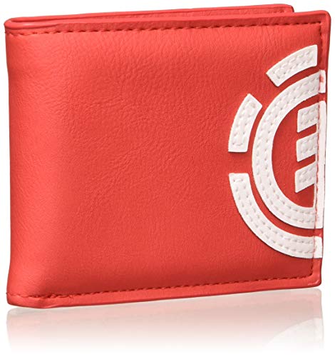 Element Daily Wallet, Hombre, fire red, U