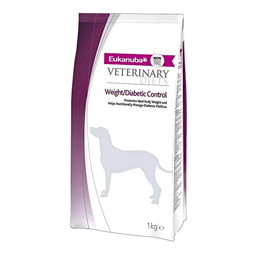 Eukanuba Veterinary Diets Adulto Control de peso/Diabético [5 kg]