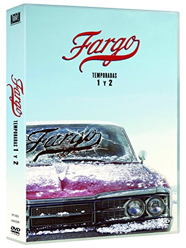 Fargo Temporada 1 Y 2 [DVD]