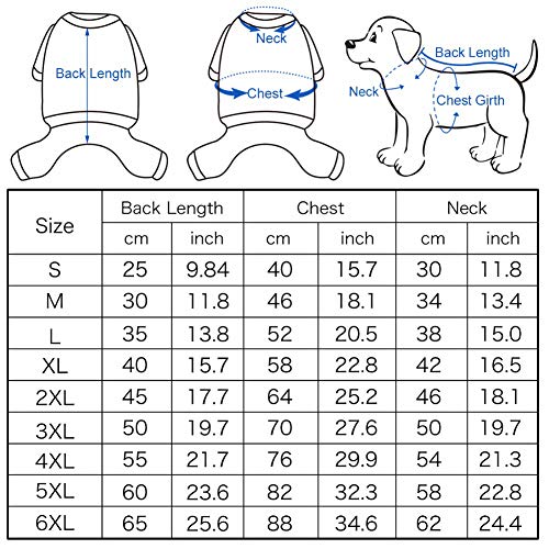 Feidaeu Ropa para Mascotas Hip-Hop Funny 3D Impreso Skull Header Style Hoodies Sweatershirts Cálido Chaquetas para Perros al Aire Libre