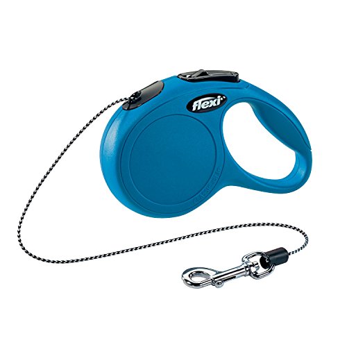 FLEXI 4000498023419 Correa New Classic, XS, Azul