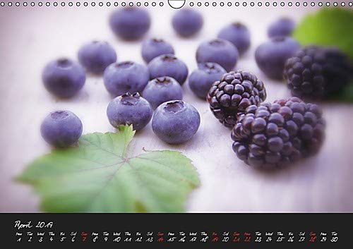 Fresh Fruit Calendar 2019: A great kitchen calendar from fresh fruits or whether exotic local fruits all lovingly arranged and appetizing View You (Calvendo Health)