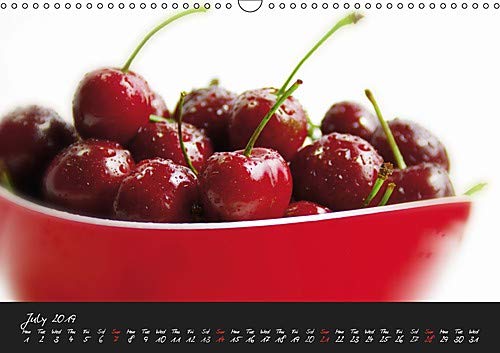 Fresh Fruit Calendar 2019: A great kitchen calendar from fresh fruits or whether exotic local fruits all lovingly arranged and appetizing View You (Calvendo Health)