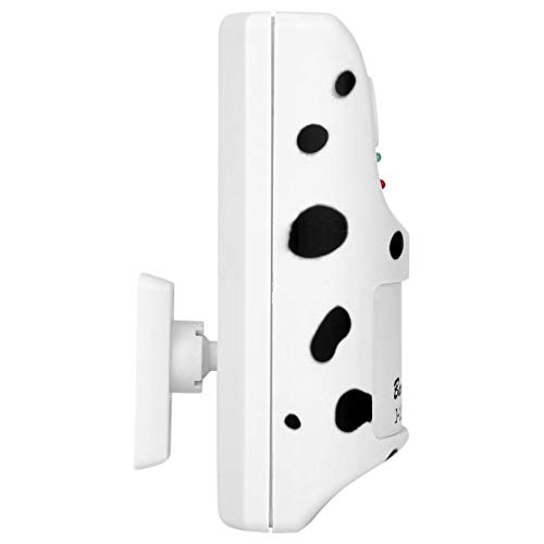 GCSEY Dispositivo Repelente De Perros Pet Barking Stopper Comer Perro Anti Control De La Corteza De Ultrasonidos Barking Dog Disuasorio Repelente De Perro De Animal Doméstico,EU