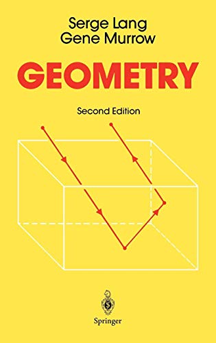 Geometry: A High School Course