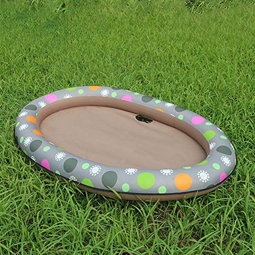 getherad - Piscina Hinchable para Perros y Gatos