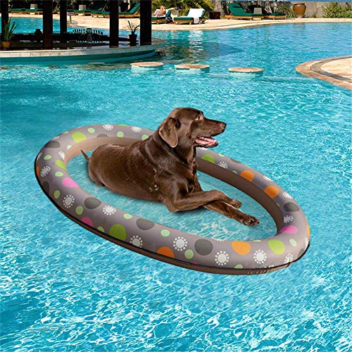 getherad - Piscina Hinchable para Perros y Gatos