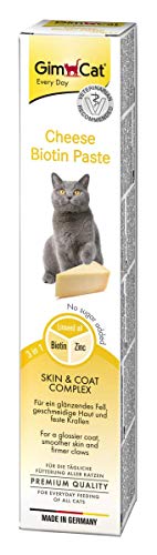 GimCat Cheese Biotin Paste, 50 g