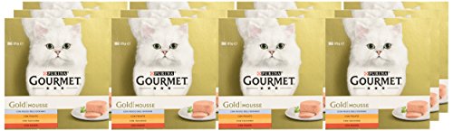 Gourmet Purina Gold - Comida Húmeda para Gato